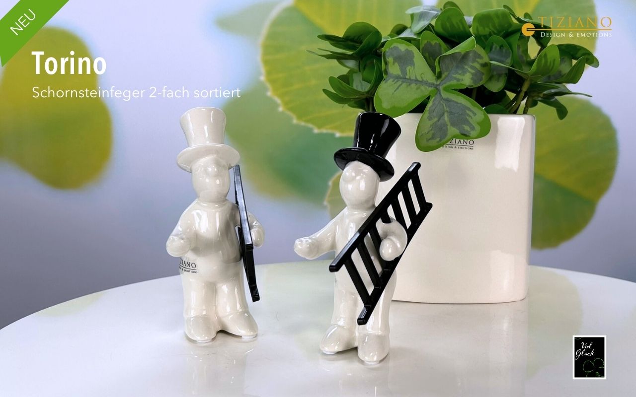 Tiziano Schornsteinfeger Torino 13cm Tiziano Schornsteinfeger Torino 13cm