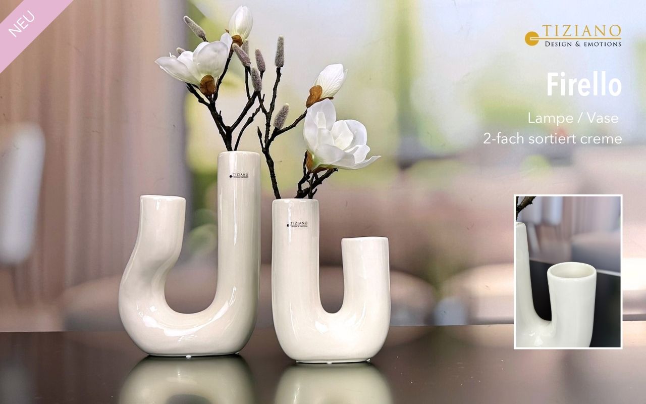 Tiziano Vase Fiorello