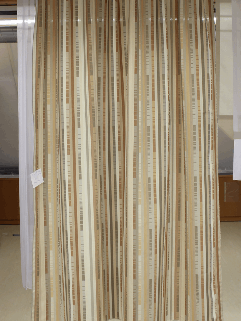 Dekoschal-beige0-80x2-00 Dekoschal mehrfarbig beige (BXH) 80 x 200 cm