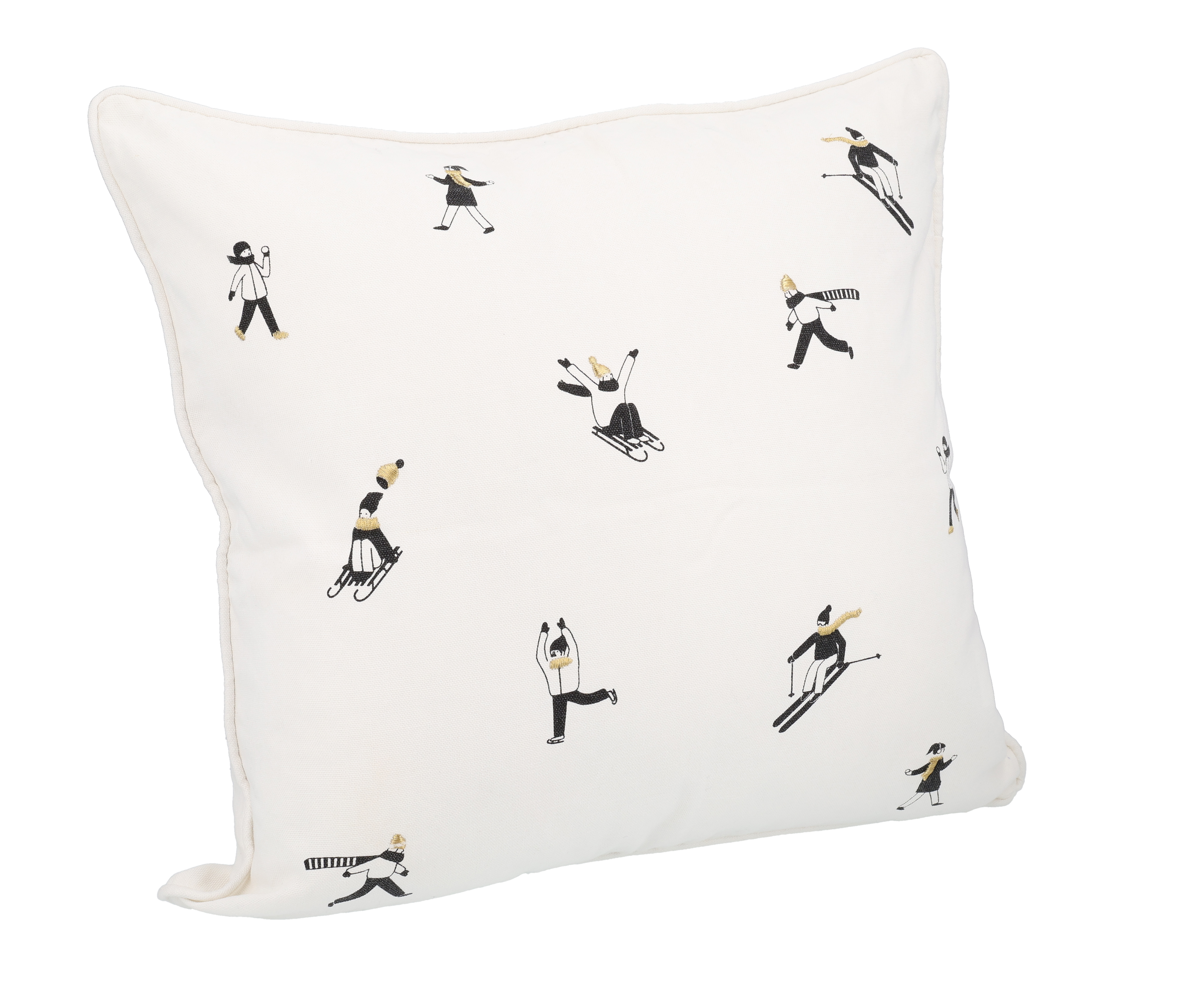Räder Kissen Schneefreunde Art. 92658 Räder Kissen Schneefreunde Art. 92658