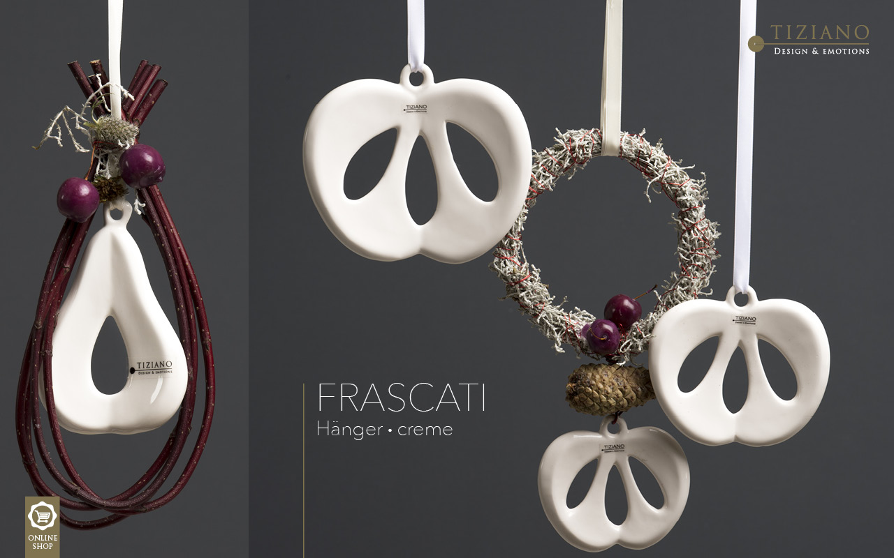 Frascati_808026-2 Herbst Tiziano Hänger Frascati 2er Set Apfel/Birne creme 727702