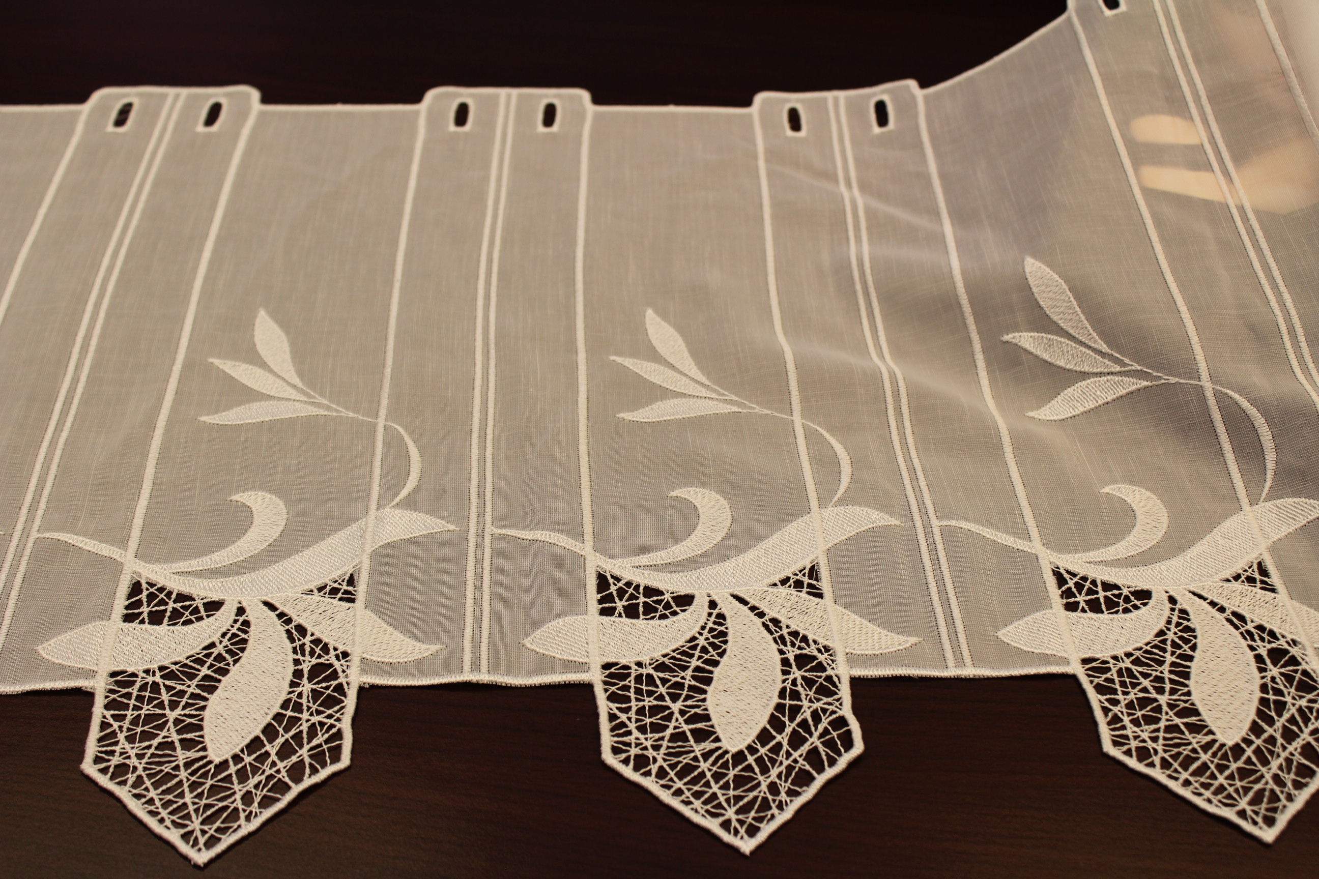 Nikol Weber Panneau / Scheibengardine Artikel-Nr. 317S