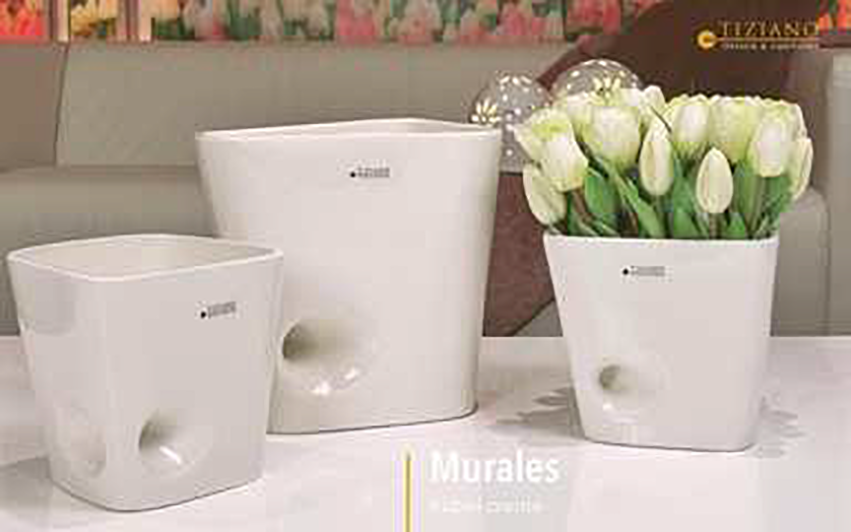 Tiziano Kübel Murales creme 702161-9