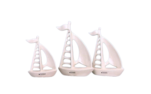 Tiziano Deko Boot Casali creme