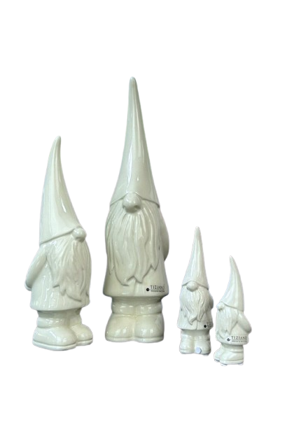 Tiziano Deko Zwerg Geraldo creme Tiziano Deko Zwerg Geraldo creme