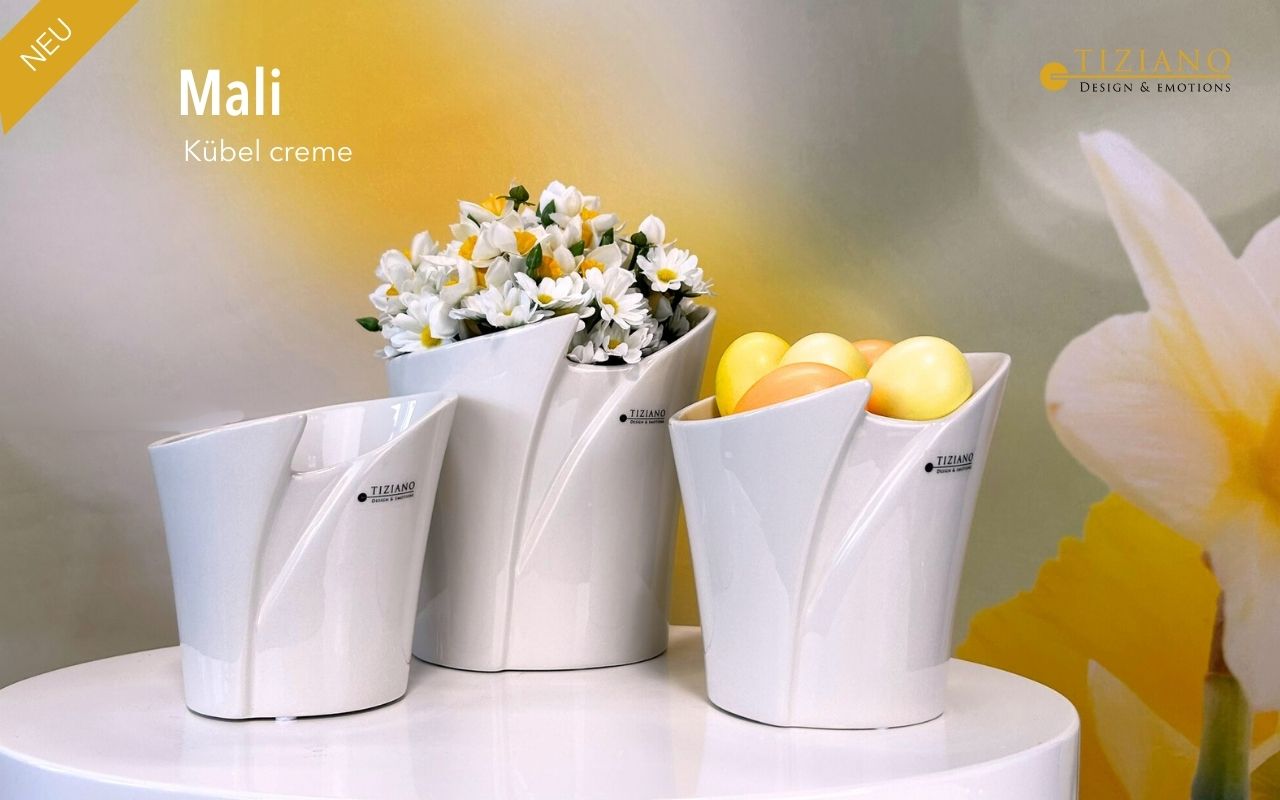 Tiziano Kübel Mali creme