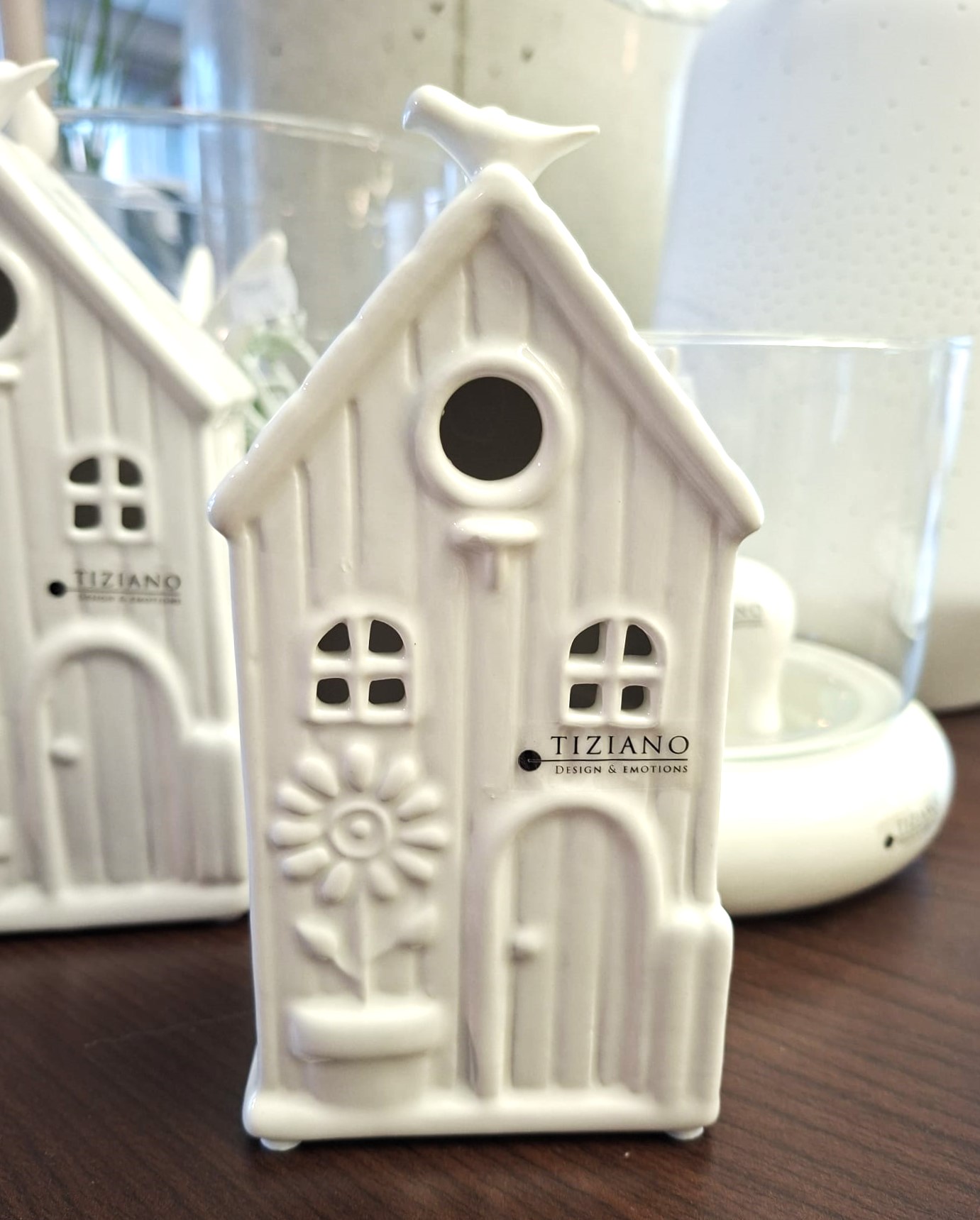 Deko Haus Vita LED creme